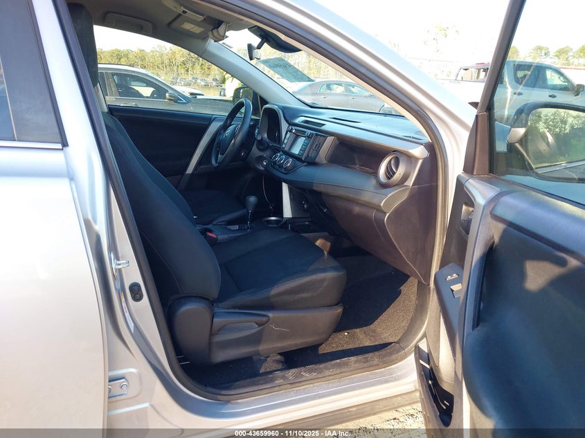 2017 TOYOTA RAV4 LE - 2T3ZFREV4HW386847