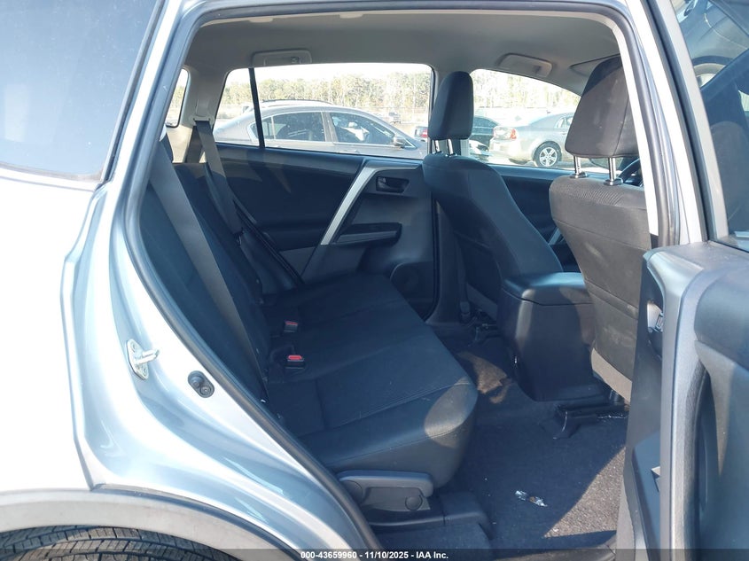 2017 TOYOTA RAV4 LE - 2T3ZFREV4HW386847