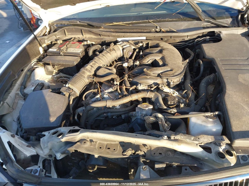 2008 Lexus Gs 350 VIN: JTHBE96S780040271 Lot: 43659964