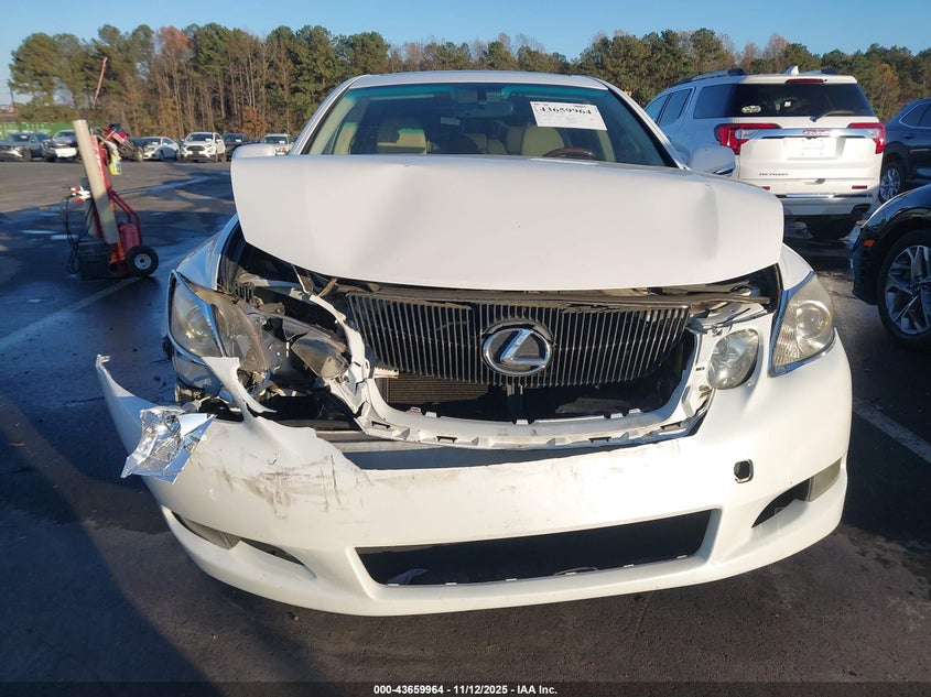 2008 Lexus Gs 350 VIN: JTHBE96S780040271 Lot: 43659964