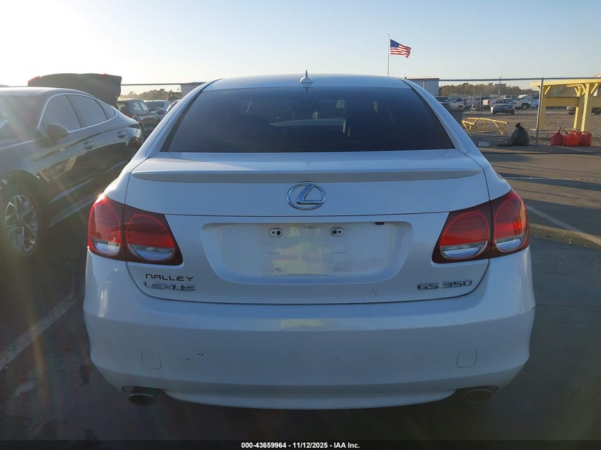 2008 Lexus Gs 350 VIN: JTHBE96S780040271 Lot: 43659964
