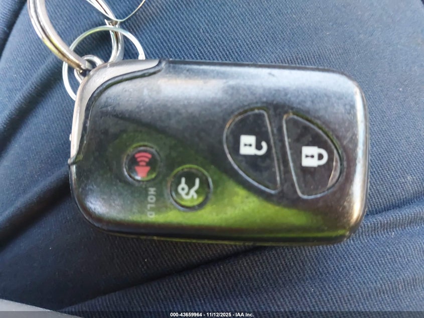 2008 Lexus Gs 350 VIN: JTHBE96S780040271 Lot: 43659964