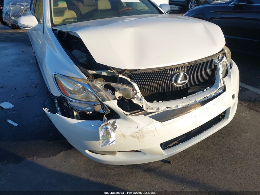 2008 Lexus Gs 350 VIN: JTHBE96S780040271 Lot: 43659964