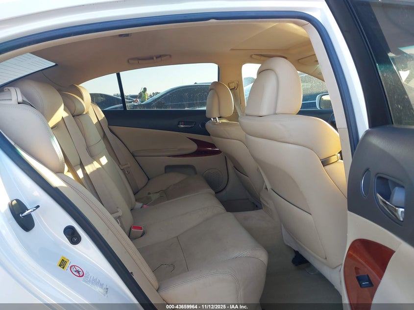 2008 Lexus Gs 350 VIN: JTHBE96S780040271 Lot: 43659964