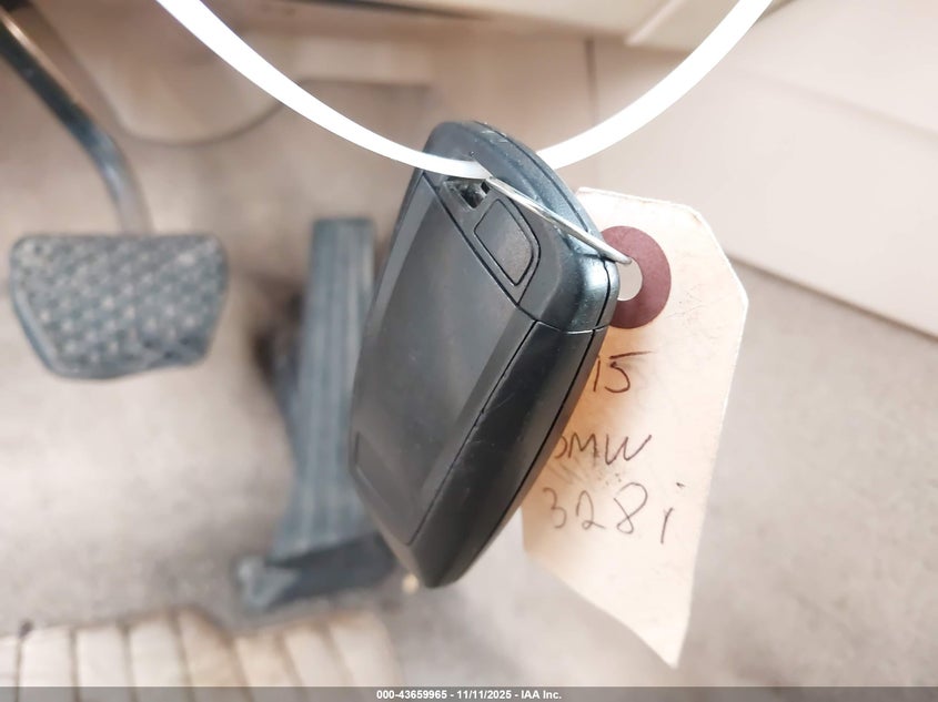 2015 BMW 328I XDRIVE WBA3B5G57FNS18483