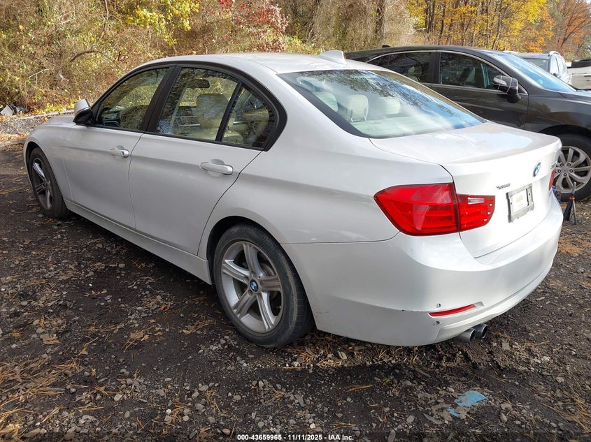 2015 BMW 328I XDRIVE WBA3B5G57FNS18483