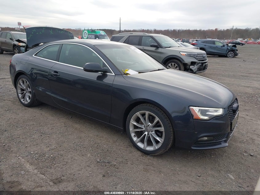 AUDI A5 2.0T PREMIUM