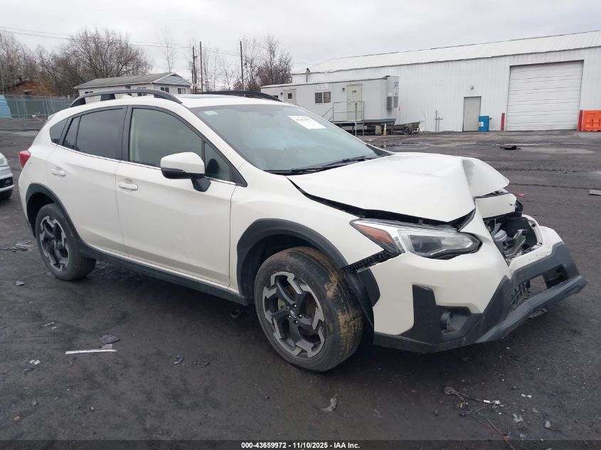 SUBARU CROSSTREK LIMITED