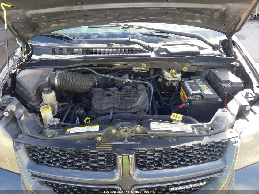 2012 Dodge Grand Caravan R/T VIN: 2C4RDGEG5CR148729 Lot: 43659974