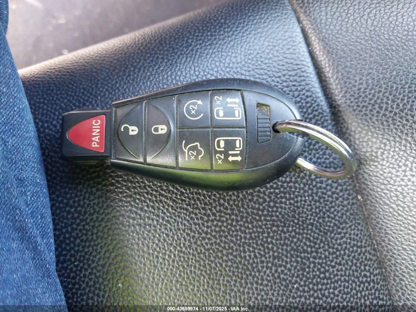 2012 Dodge Grand Caravan R/T VIN: 2C4RDGEG5CR148729 Lot: 43659974