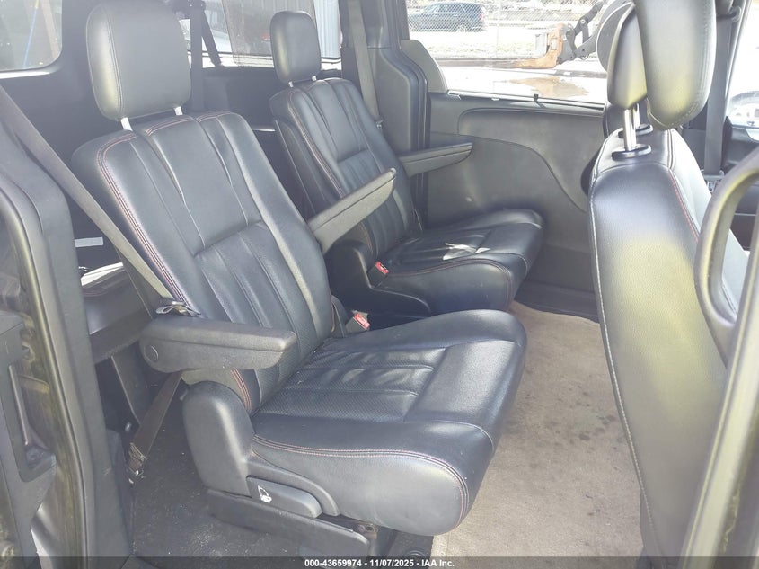 2012 Dodge Grand Caravan R/T VIN: 2C4RDGEG5CR148729 Lot: 43659974