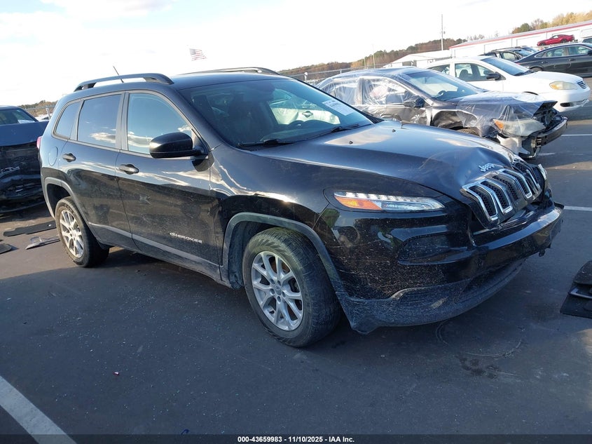 JEEP CHEROKEE SPORT FWD