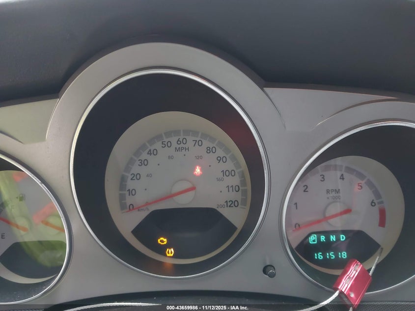 2009 Dodge Avenger R/T VIN: 1B3LC56D09N509907 Lot: 43659986