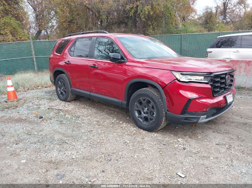 HONDA PILOT TRAILSPORT