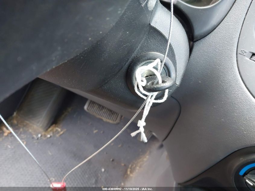 2007 Kia Rio Lx VIN: KNADE123476231178 Lot: 43659992