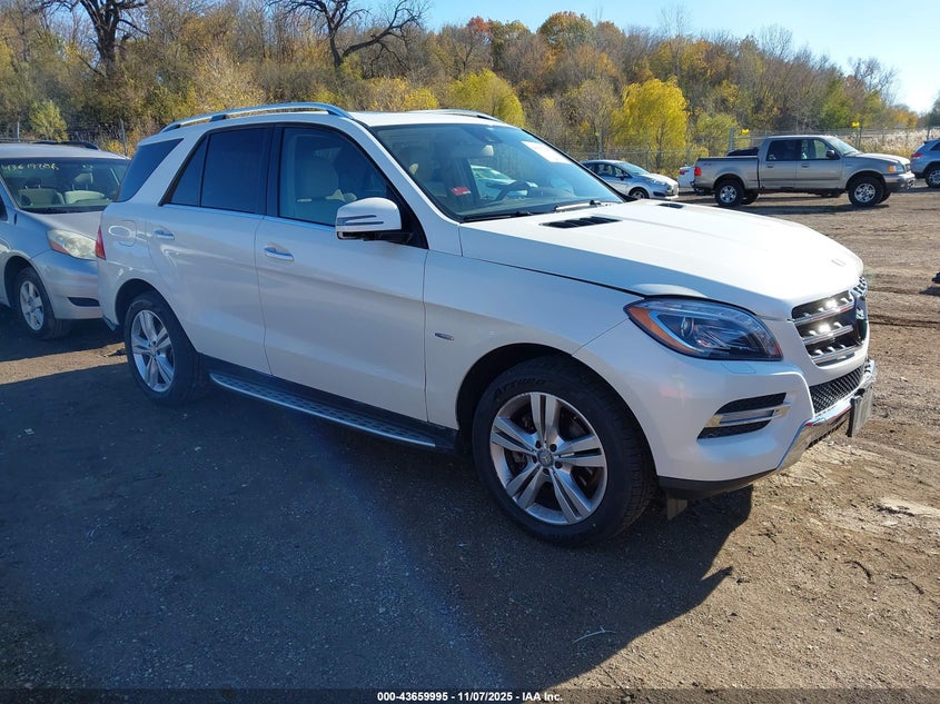 MERCEDES-BENZ M-CLASS 4MATIC