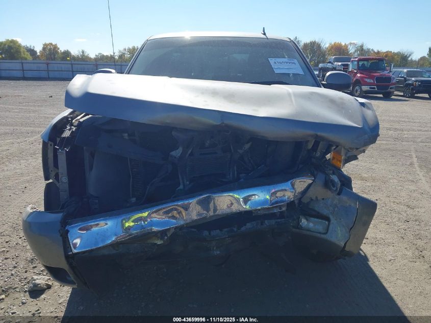 2008 Chevrolet Silverado 1500 Lt1 VIN: 3GCEC13J18G246859 Lot: 43659996