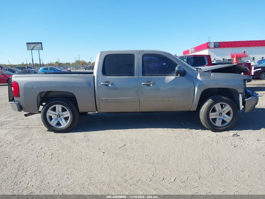2008 Chevrolet Silverado 1500 Lt1 VIN: 3GCEC13J18G246859 Lot: 43659996