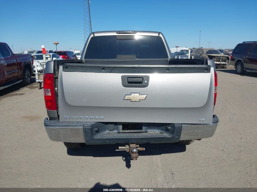 2008 Chevrolet Silverado 1500 Lt1 VIN: 3GCEC13J18G246859 Lot: 43659996