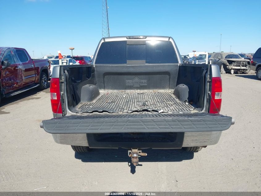 2008 Chevrolet Silverado 1500 Lt1 VIN: 3GCEC13J18G246859 Lot: 43659996