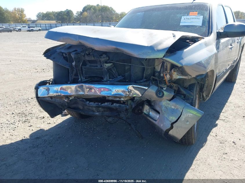 2008 Chevrolet Silverado 1500 Lt1 VIN: 3GCEC13J18G246859 Lot: 43659996