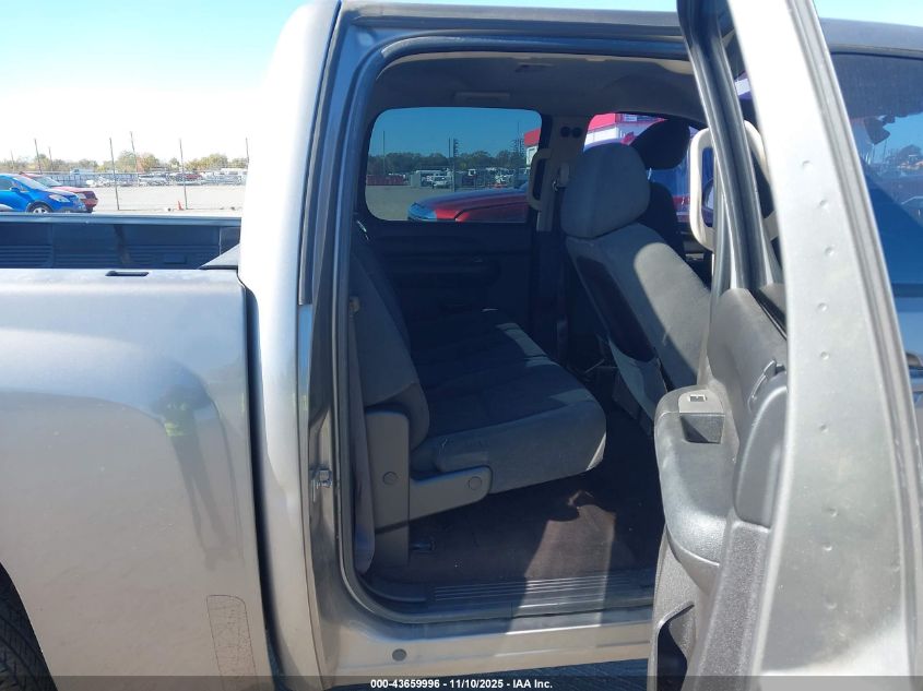 2008 Chevrolet Silverado 1500 Lt1 VIN: 3GCEC13J18G246859 Lot: 43659996