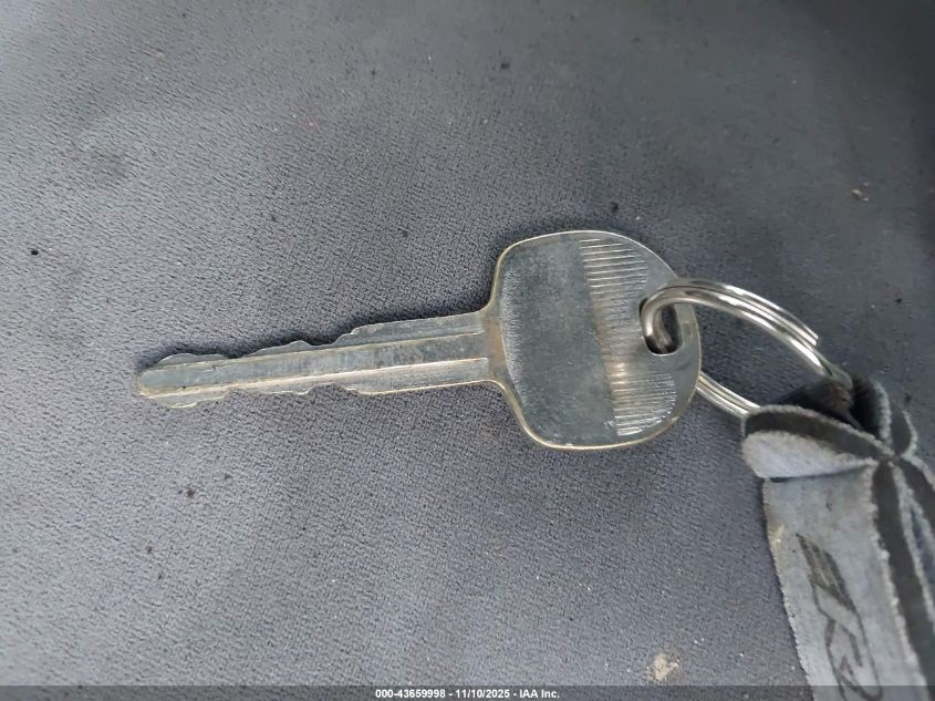 2008 Isuzu Dsl Reg VIN: JALC4W16687004546 Lot: 43659998