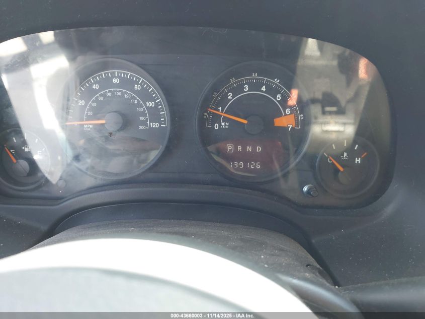 2016 Jeep Compass Sport VIN: 1C4NJCBAXGD518873 Lot: 43660003