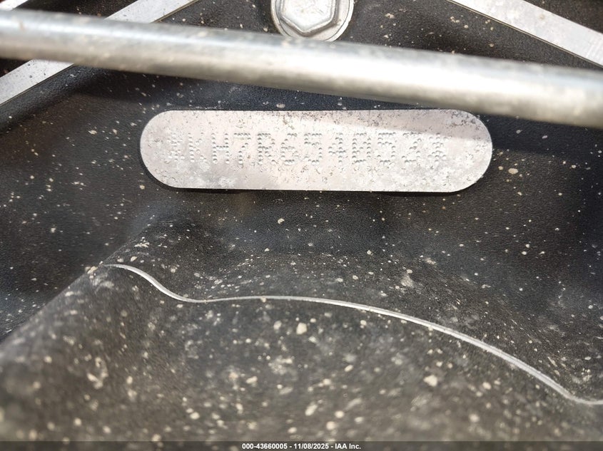 2024 Harley-Davidson Fltrx VIN: 1HD1KH717RB654053 Lot: 43660005