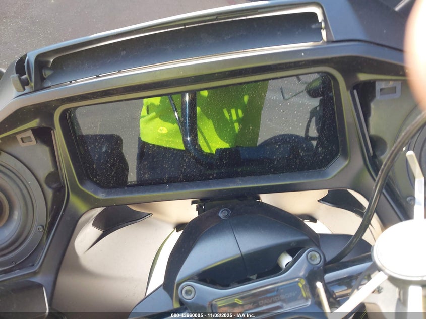 2024 Harley-Davidson Fltrx VIN: 1HD1KH717RB654053 Lot: 43660005