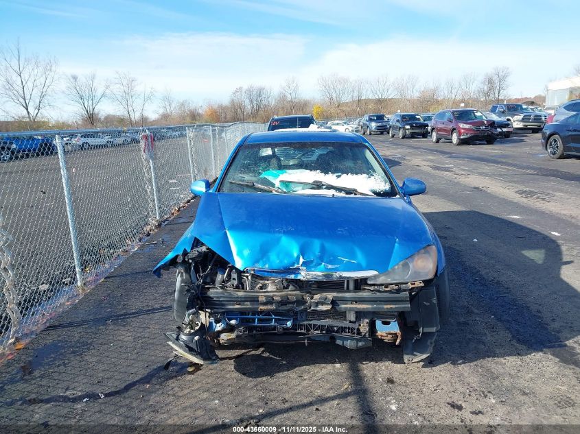 2006 Kia Spectra5 VIN: KNAFE161265311066 Lot: 43660009