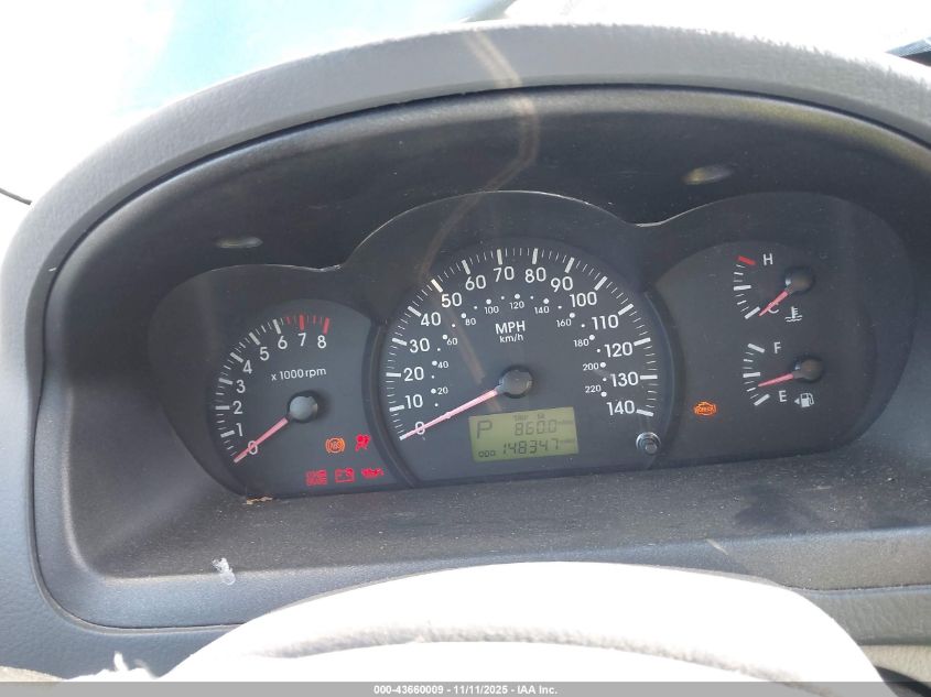 2006 Kia Spectra5 VIN: KNAFE161265311066 Lot: 43660009