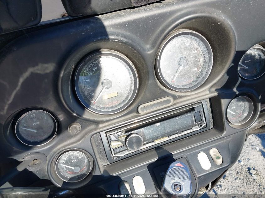 2002 Harley-Davidson Flht Classic VIN: 1HD1DJV162Y655105 Lot: 43660011