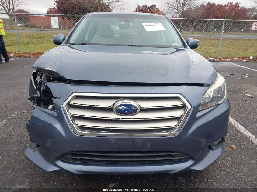 2017 Subaru Legacy 3.6R Limited VIN: 4S3BNEN63H3028048 Lot: 43660020