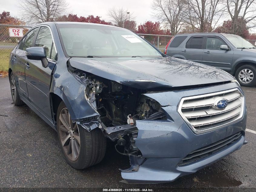 SUBARU LEGACY 3.6R LIMITED