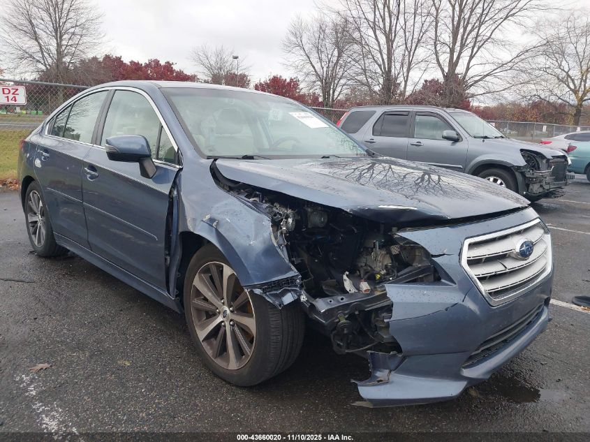2017 Subaru Legacy 3.6R Limited VIN: 4S3BNEN63H3028048 Lot: 43660020