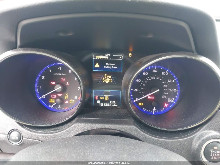 2017 Subaru Legacy 3.6R Limited VIN: 4S3BNEN63H3028048 Lot: 43660020