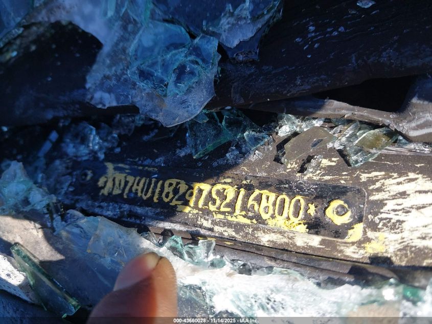 2007 Dodge Ram 1500 Slt/Trx4 Off Road/Sport VIN: 1D7HU18247S216800 Lot: 43660028