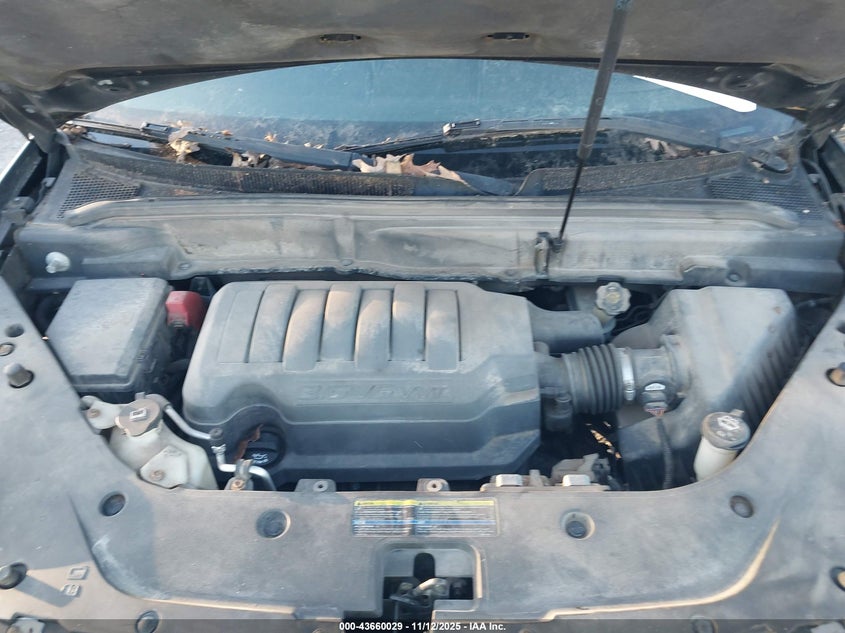 2008 GMC Acadia Slt-1 VIN: 1GKER23768J302015 Lot: 43660029