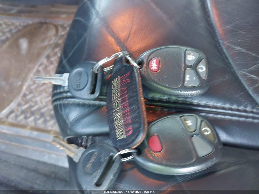 2008 GMC Acadia Slt-1 VIN: 1GKER23768J302015 Lot: 43660029