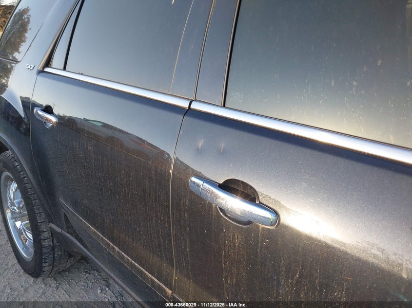 2008 GMC Acadia Slt-1 VIN: 1GKER23768J302015 Lot: 43660029