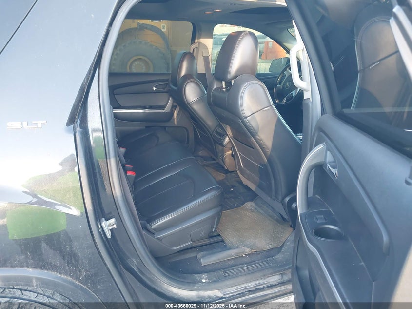 2008 GMC Acadia Slt-1 VIN: 1GKER23768J302015 Lot: 43660029