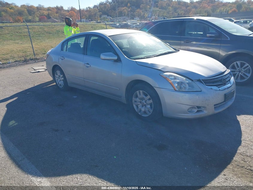 NISSAN ALTIMA 2.5 S
