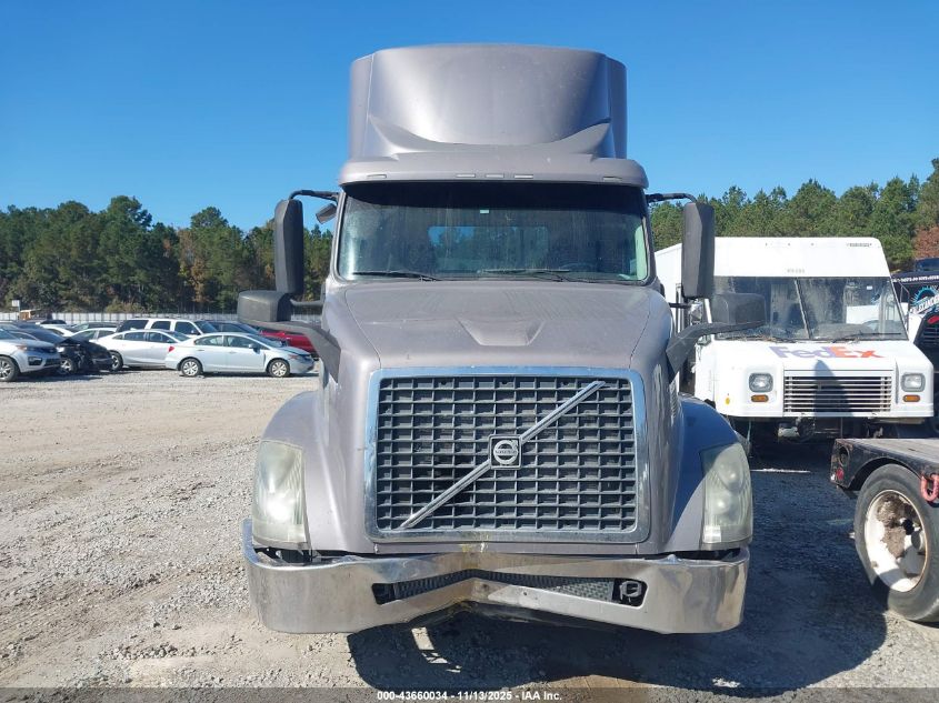 2016 Volvo Vn Vnl VIN: 4V4NC9DG8GN940203 Lot: 43660034