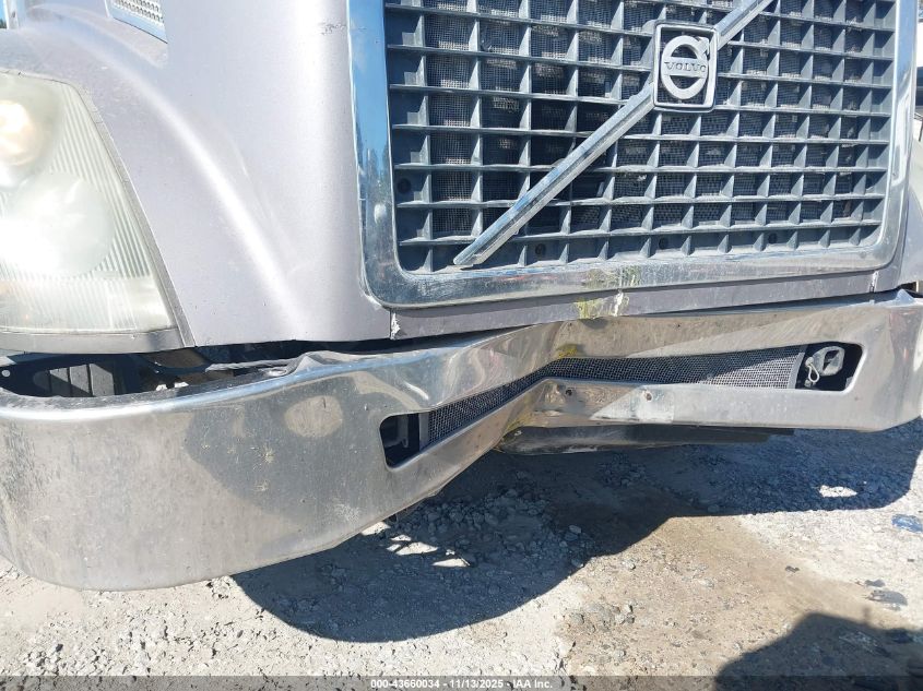 2016 Volvo Vn Vnl VIN: 4V4NC9DG8GN940203 Lot: 43660034