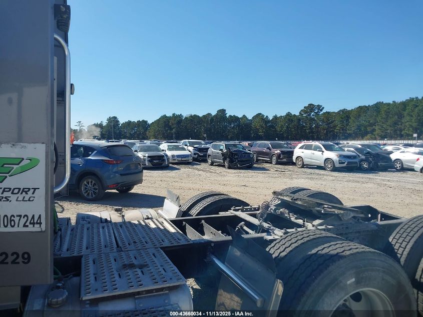 2016 Volvo Vn Vnl VIN: 4V4NC9DG8GN940203 Lot: 43660034