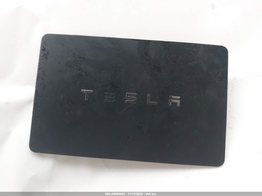 2019 Tesla Model 3 Long Range/Performance VIN: 5YJ3E1EB6KF194469 Lot: 43660042