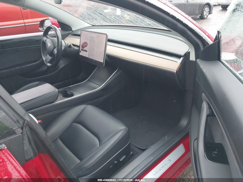 VIN 5YJ3E1EB6KF194469 2019 TESLA MODEL 3 LONG RANGE/PERFORMANCE