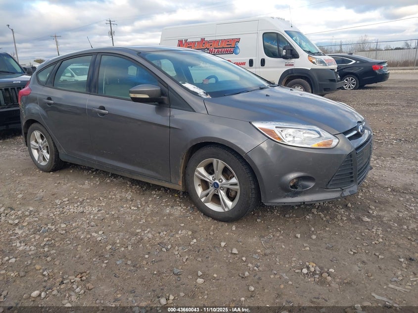 FORD FOCUS SE