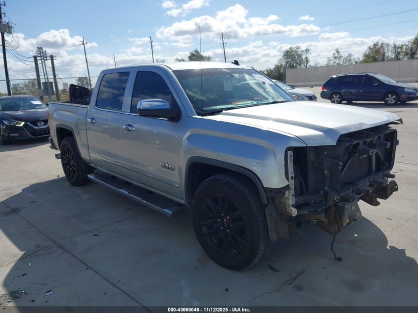 2014 GMC SIERRA 1500 SLT - 3GTP1VEC8EG520297